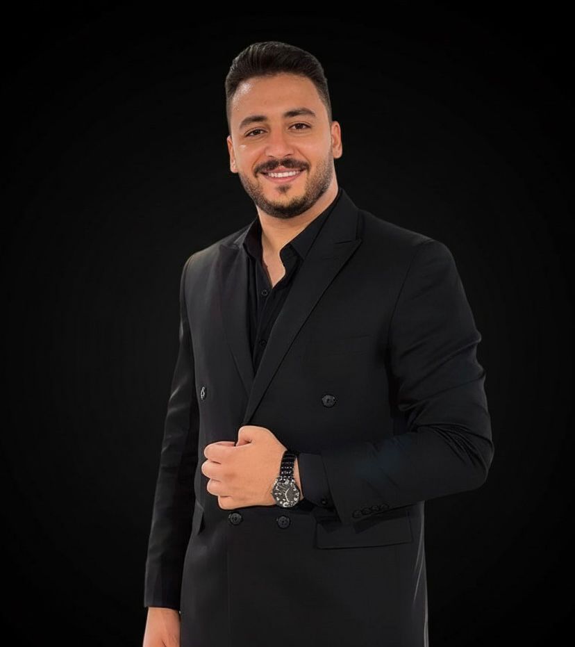 Ahmed Gamal Art Director Co-Founder Knot Studio client testimonial