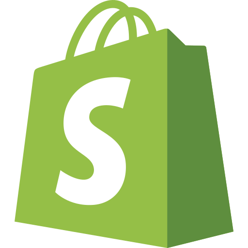 Shopify e-commerce platform logo