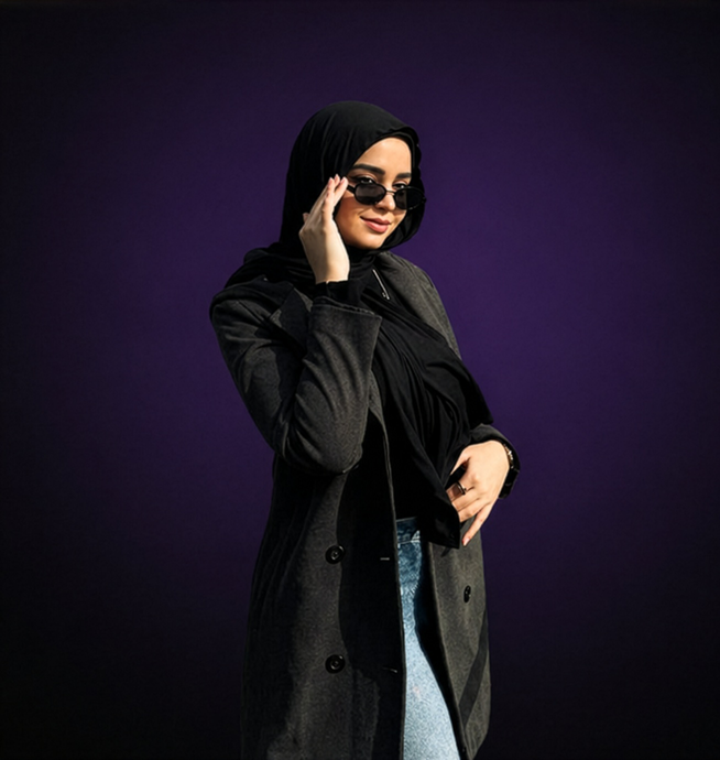 Salma Hesham - Product Manager and Web Developer
